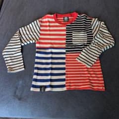 LAUNDRY 長袖カットソー クレイジーパターン 140cmのサムネイル