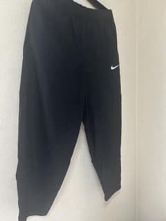 NIKE ナイキ ジャージ パンツ ブラックのサムネイル
