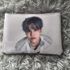 NCT DREAM 제민 드리쇼 4 파우치