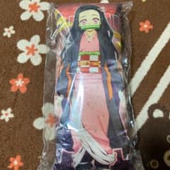 鬼滅の刃 禰豆子クッションのサムネイル