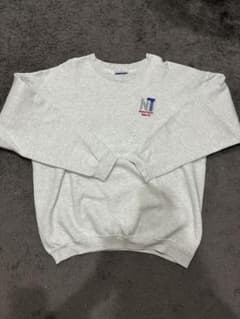 90s Hanes スウェット トレーナー グレーのサムネイル