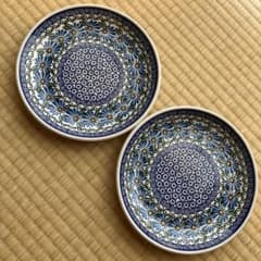 ツェラミカ アルティスティチナ プレート 20cm ×2のサムネイル