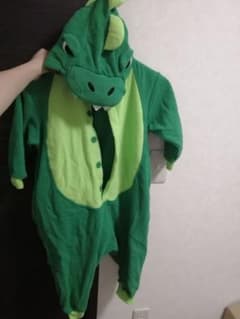 恐竜 着ぐるみ 110cm コスプレ ハロウィンのサムネイル