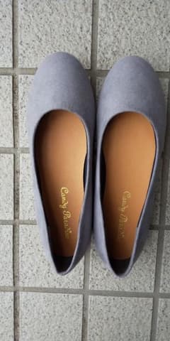 パンプス フラットシューズのサムネイル