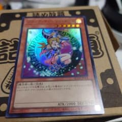 遊戯王 ブラックマジシャン・ガール ウルトラレア値下げ交渉可能です