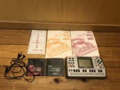 YAMAHA MUSIC SEQUENCER QY70のサムネイル