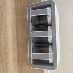 ecoco 3個セット 調味料ケースのサムネイル