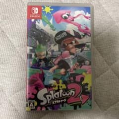 スプラトゥーン2 Nintendo Switchのサムネイル