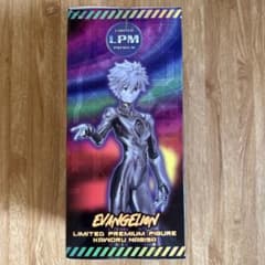 EVANGELION 나기 카오루 프리미엄 피규어