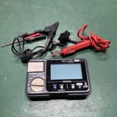 HIOKI IR4052 絶縁抵抗計のサムネイル
