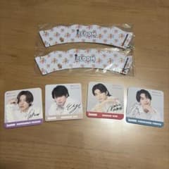 君の花になる BLOOM コースター スリーブ セットのサムネイル