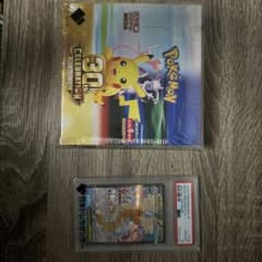 メガカイリューex SAR ドリームex ポケモンカード30周年boxのサムネイル