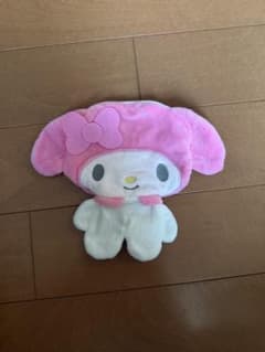 マイメロディ ぬいぐるみポーチ （スタンダード）のサムネイル