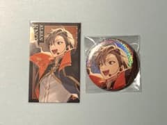 にじさんじ アルバーン・ノックス にじフェス CONCERTO 缶バッジ チェキ にじさんじ にじフェス CONCERTO day2 アルバーン 缶バッジ チェキ