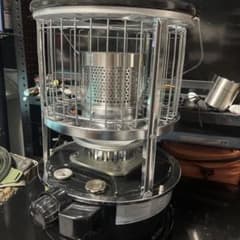 PASECO パセコ 石油ストーブ WKH-3100G ケース付き 未使用のサムネイル