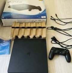 SONY PlayStation4 CUH-2200 1TB Jet Blackのサムネイル