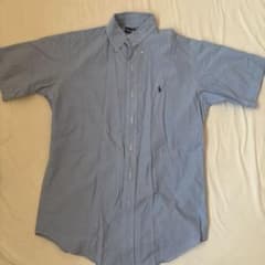 Ralph Lauren YARMOUTH 半袖シャツ チェック柄のサムネイル