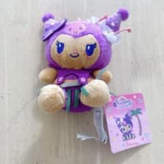 タグ付き新品ハワイ ABCストア 限定20周年記念日焼けクロミちゃん