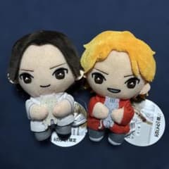 佐藤流司 マスコットBC ラウンドワン限定 2種セット - メルカリ