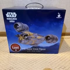 Happyくじ STAR WARS スターウォーズラストワン賞 フィギュア - メルカリ