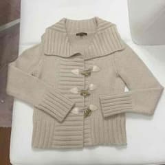 専用  ２３区  ニットアウターのサムネイル