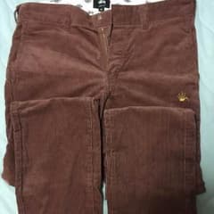 値下げ可能！stussy×dickies パンツのサムネイル