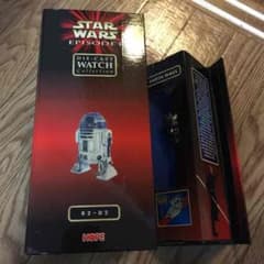 スターウオーズ エピソード1 ダイキャスト ウォッチコレクションのサムネイル