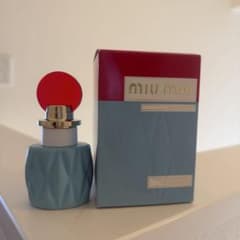 【美品】miumiu香水　名古屋高島屋にて購入 美品】miumiu香水 名古屋高島屋にて購入 - メルカリ