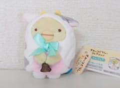 すみっコぐらし ぺんぎん？ てのりぬいぐるみ 丑年 干支のサムネイル
