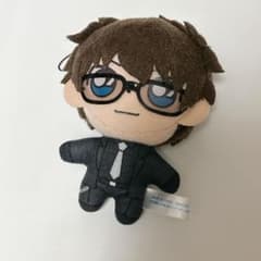 名探偵コナン　松田陣平　セガ ラッキーくじ　ぬいぐるみマスコット 松田陣平 ぬいぐるみ マスコット セガラッキーくじ 名探偵コナンsuit H