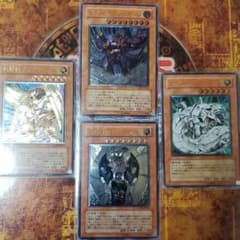 遊戯王レリーフまとめ売りのサムネイル