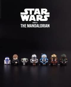 아마라 / Sticky Monster Lab Star Wars