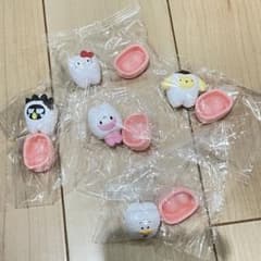 サンリオキャラクターズ　みんなでなっちゃお！ 歯のサムネイル
