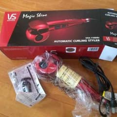 新品★ヴィダルサスーン★オートカールアイロンのサムネイル