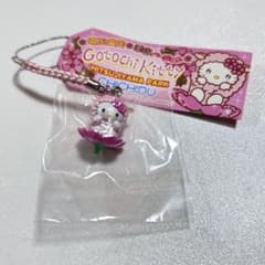ハ*ー様 ハローキティ 埼玉高坂SA限定　根付 ストラップ ハ*ー様 ハローキティ 埼玉高坂SA限定 根付 ストラップ