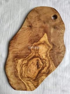 Arte Legno オリーブウッド 大判42cm 極上木目 Arte Legno オリーブウッド 大判42cm 極上木目 - メルカリ