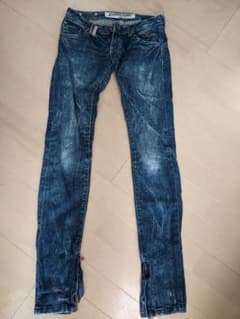 ドライブジーンズDRIVEJEANS　24インチ　スキニーのサムネイル