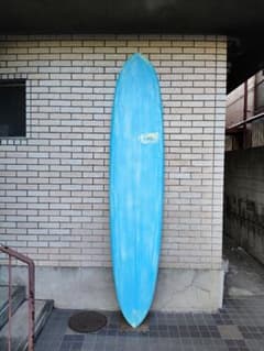 大阪手渡し】お洒落ブルーSurf●超軽量4.4k●Ron Herman9.4ft 大阪手渡し】美品】お洒落ブルー○超軽量4.4k○Ron Herman9.4ft - メルカリ