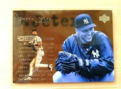 Derek Jeter Upper Deck MLBカード デレク・ジーター - メルカリ