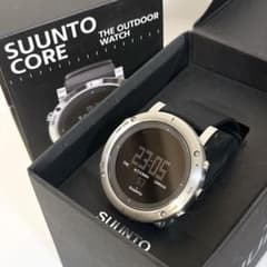 ✨廃盤モデル✨ スント コア ブラッシュド スティール SS020339000