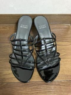スチュアートワイツマン　サンダル　美品