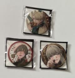 終遠のヴィルシュ 終ヴィル リュカ 缶バッジ オトメイト まとめ売り