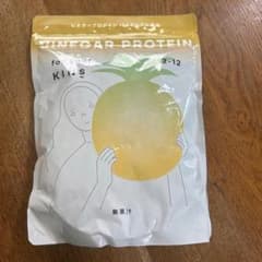 KINS キンズ　プロテイン　パイナップル風味のサムネイル