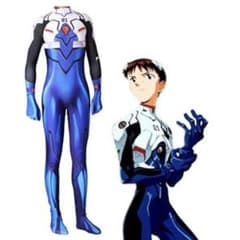 エヴァンゲリオンコスプレのサムネイル