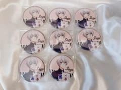 アイナナ ナナイロキャンディハウス 逢坂壮五 缶バッチ 8点セットのサムネイル
