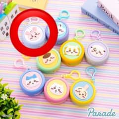 ちいかわ まんまるミニシリコンポーチのサムネイル