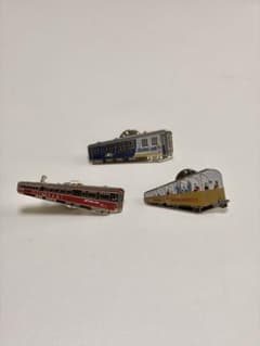 1995年 RhB Schmid Müller 限定ピン3種セットのサムネイル