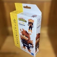 [신품·미개봉] nanoblock 내 영웅 아카데미아 엔데버