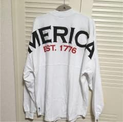 専用！！SPIRIT JERSEY/スピリットジャージー 'MERICA ロンTのサムネイル