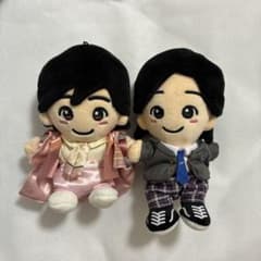 道枝駿佑 ちびぬいのサムネイル